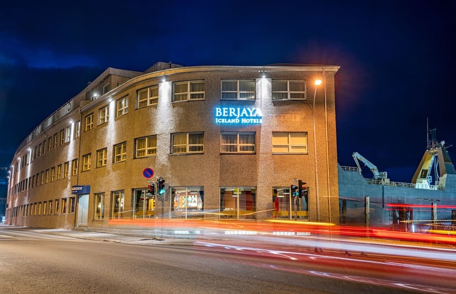 Reykjavik Marina - Berjaya Iceland Hotels