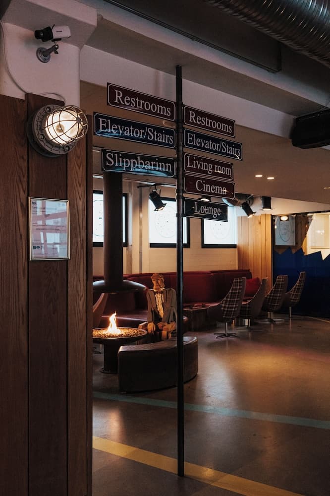 Reykjavik Marina - Berjaya Iceland Hotels