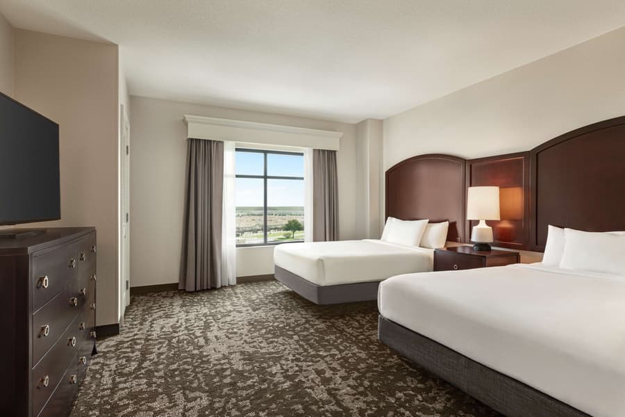 Embassy Suites by Hilton Orlando Lake Buena Vista South