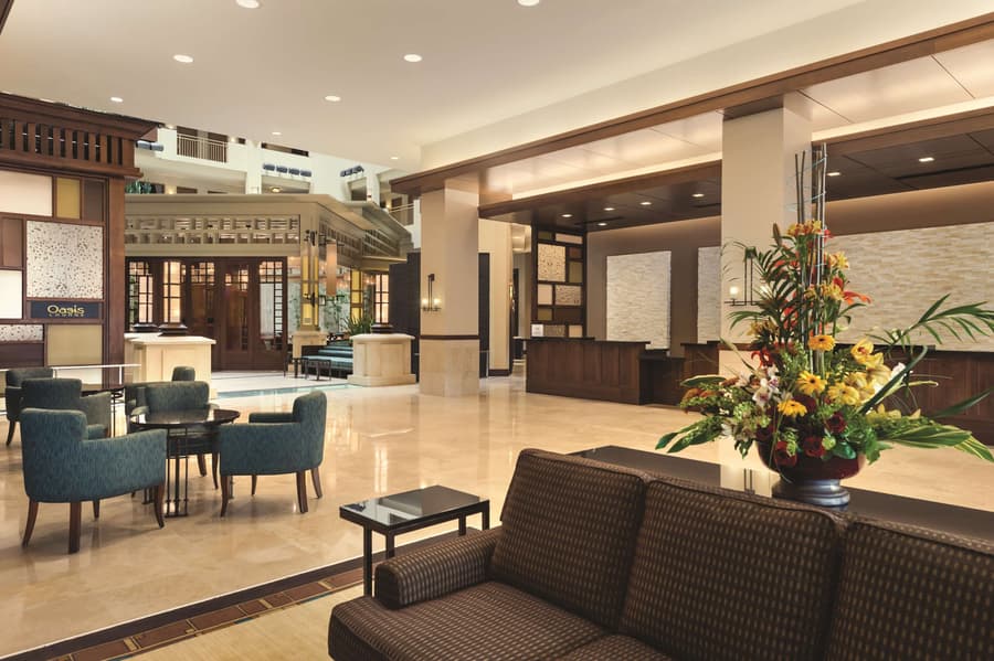 Embassy Suites by Hilton Orlando Lake Buena Vista South