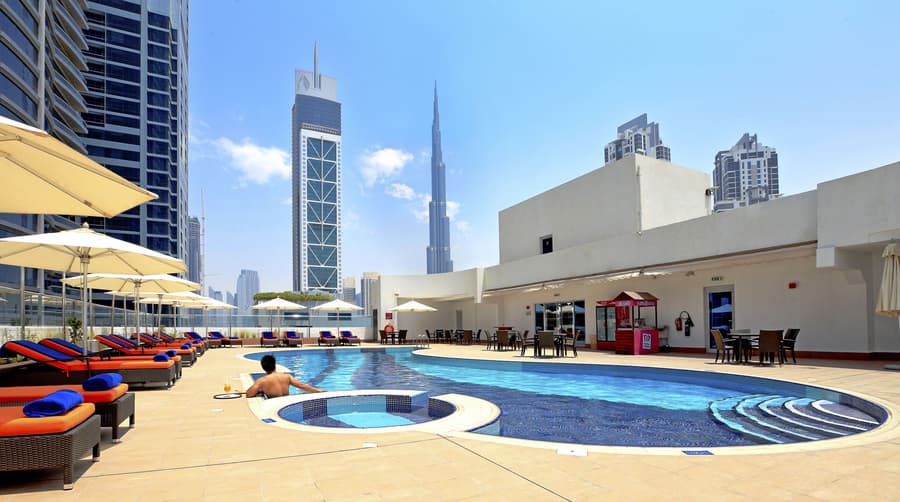 City Premiere Hotel Apartment