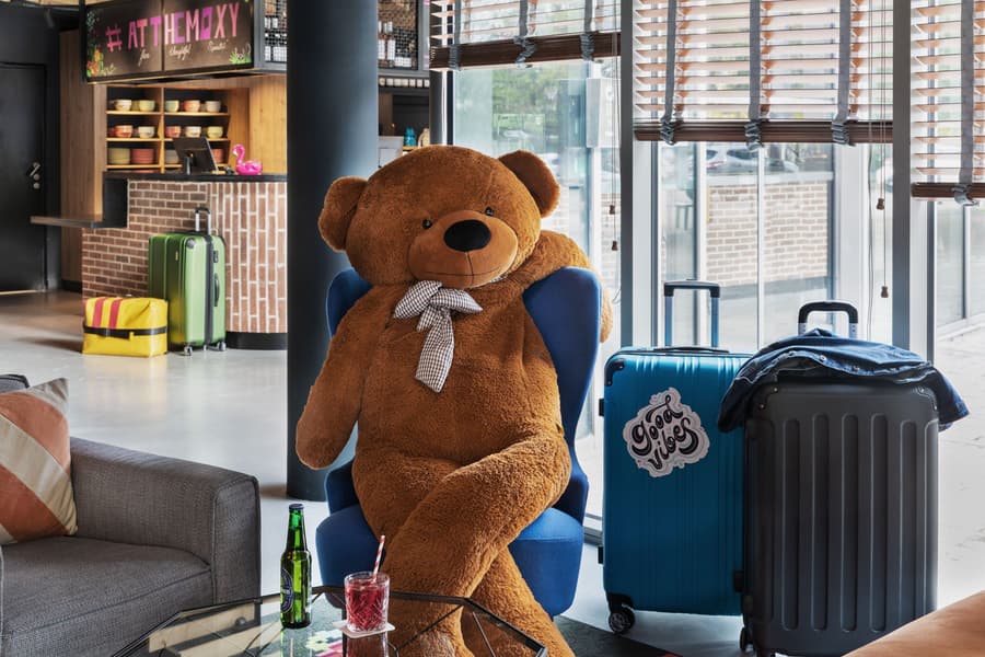 Moxy Amiens