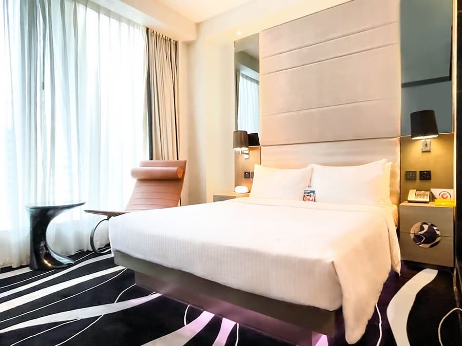 Hotel Madera Hong Kong