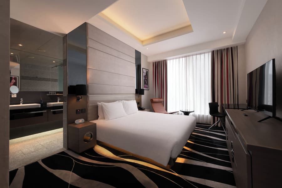 Hotel Madera Hong Kong