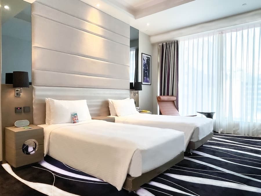 Hotel Madera Hong Kong