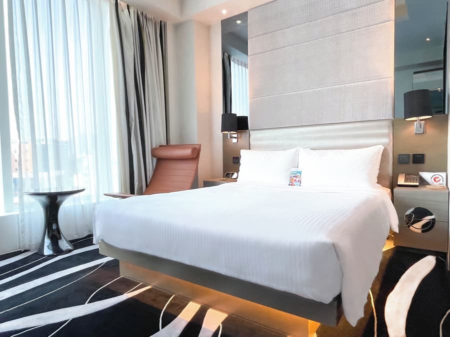 Hotel Madera Hong Kong