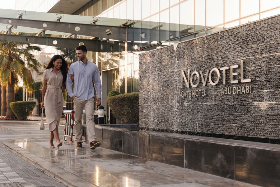 Novotel Abu Dhabi Gate