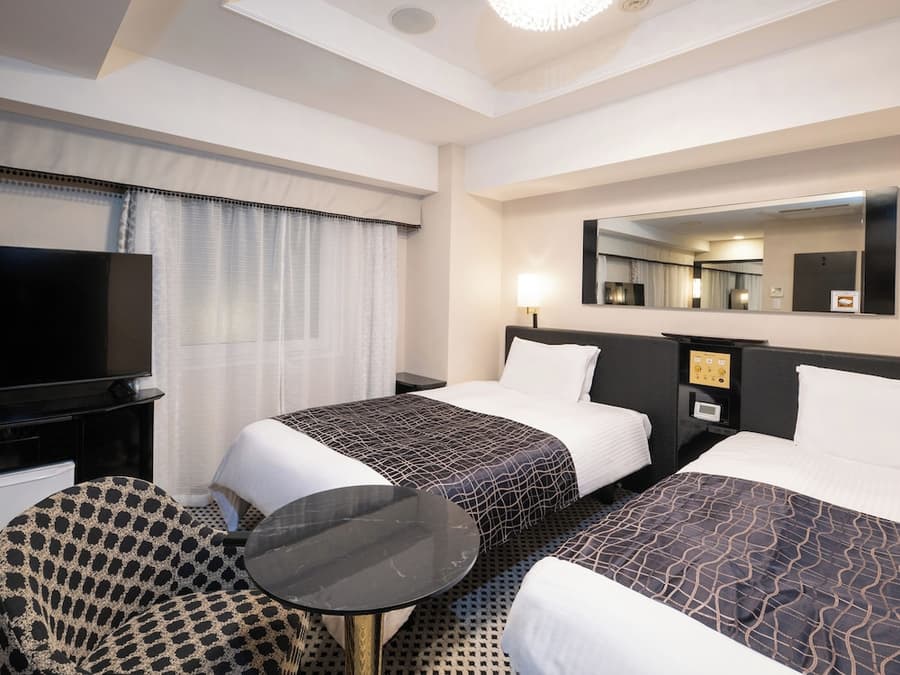 APA Hotel Kodemmacho Ekimae