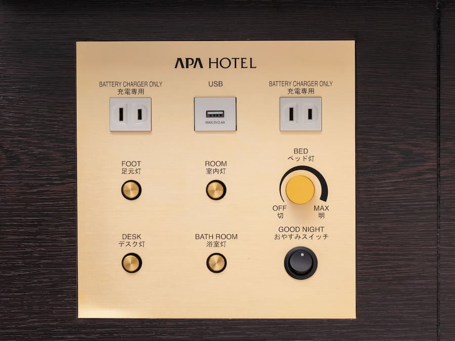 APA Hotel Kodemmacho Ekimae