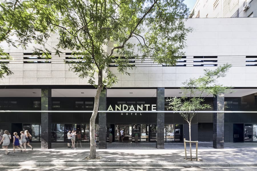 Hotel Andante Drassanes