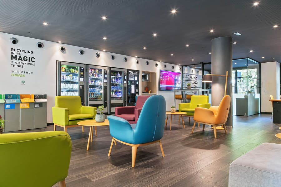 Hotel Andante Drassanes