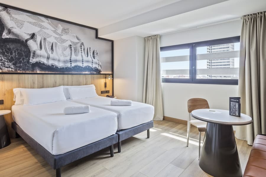 Hotel Andante Drassanes