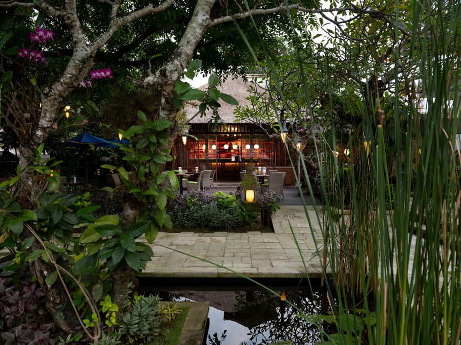 Sudamala Resort, Sanur