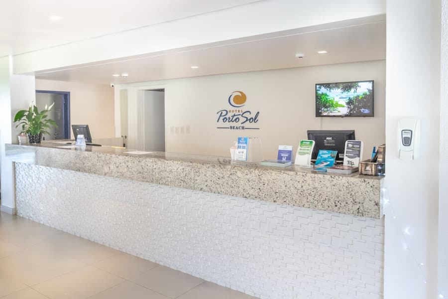 Hotel Porto Sol Beach