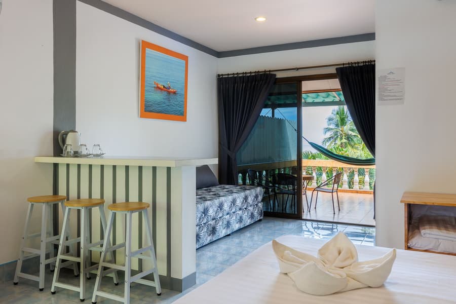 Baan Kiao Resort