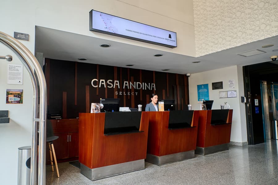 Casa Andina Select Miraflores
