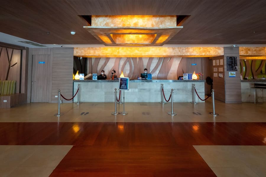 Centara Pattaya Hotel