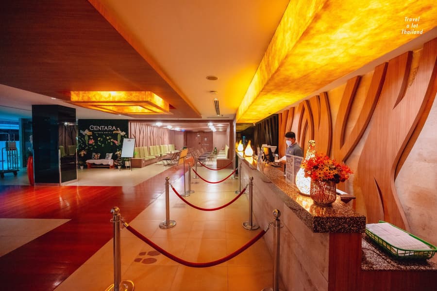 Centara Pattaya Hotel