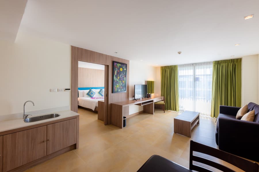 Centara Pattaya Hotel