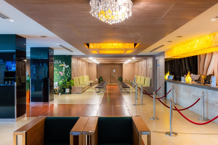 Centara Pattaya Hotel