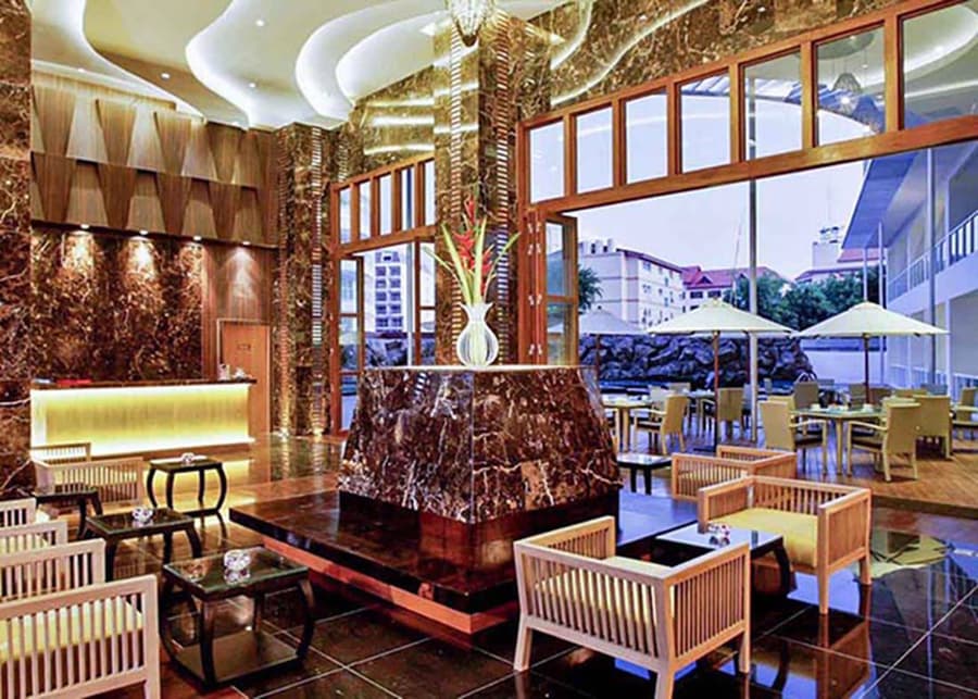 Centara Nova Hotel Pattaya