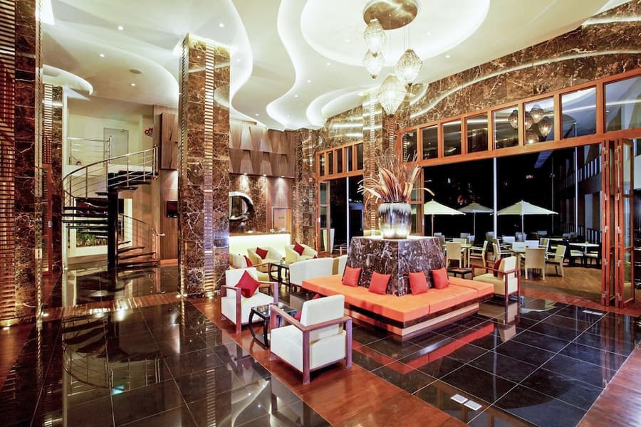 Centara Nova Hotel Pattaya