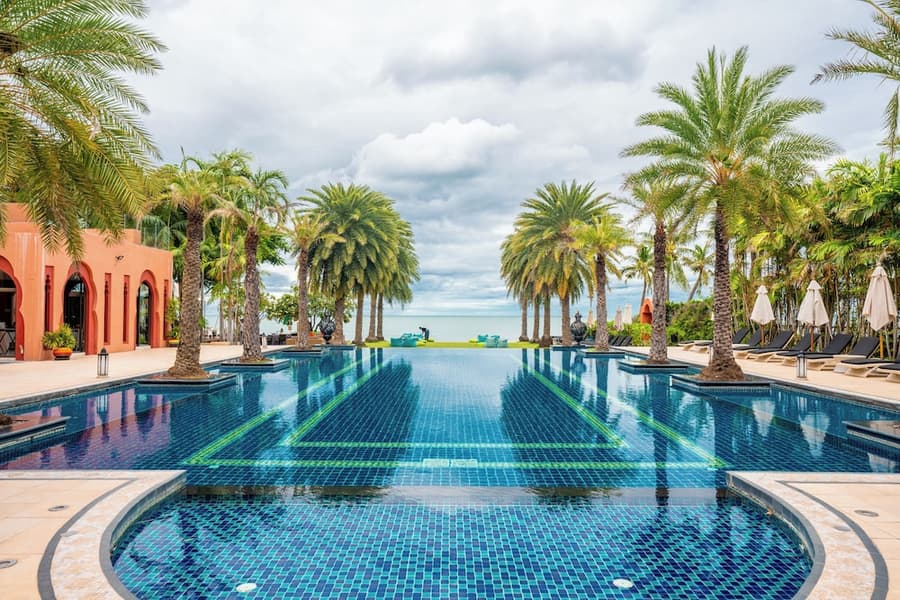 Marrakesh Hua Hin Resort & Spa