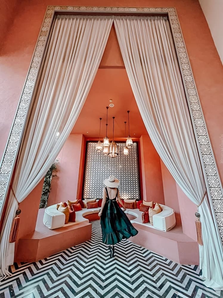 Marrakesh Hua Hin Resort & Spa