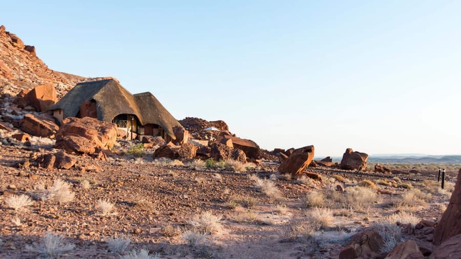 Twyfelfontein Country Lodge