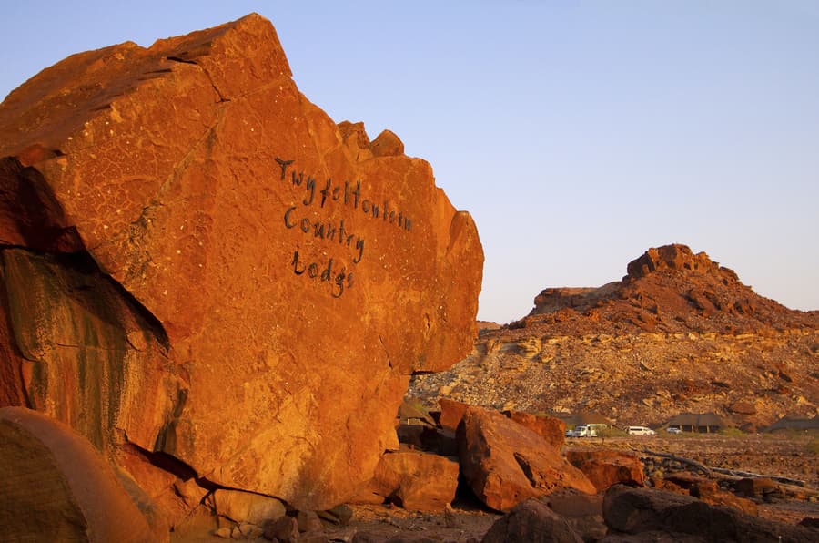 Twyfelfontein Country Lodge