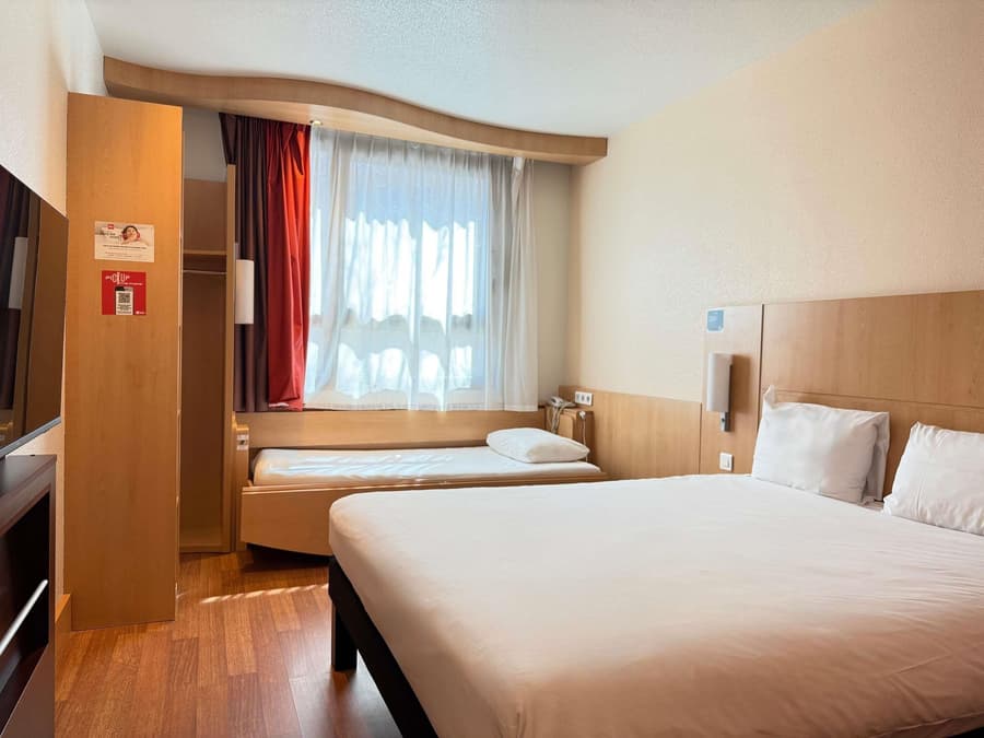 ibis Madrid Centro Las Ventas