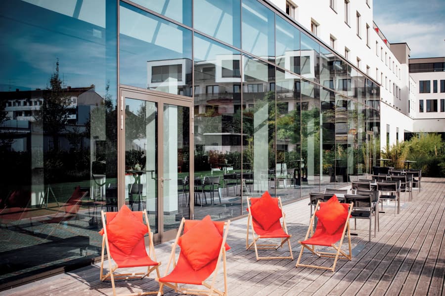 Holiday Inn Munich- Westpark by IHG