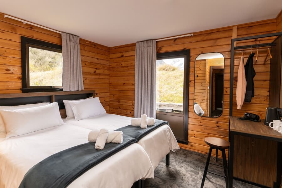 Haka House Hostel – Aoraki Mt Cook