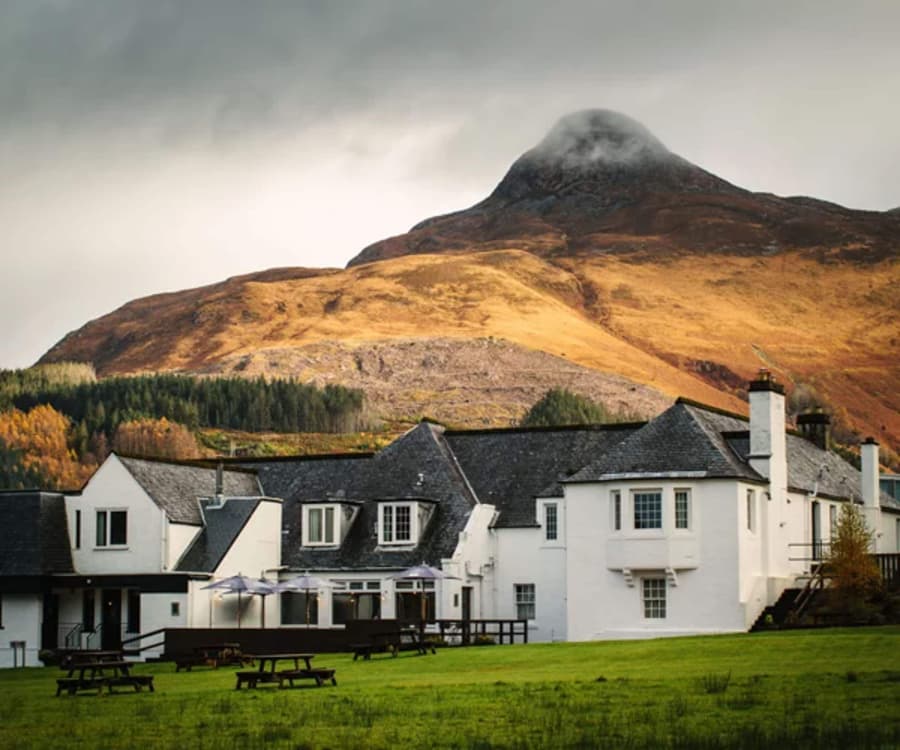 The Glencoe Inn