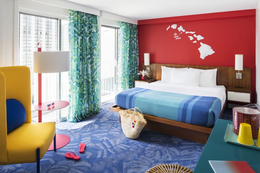 Shoreline Hotel Waikiki