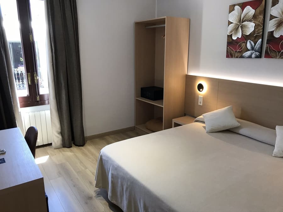 Hostal Abadía Madrid