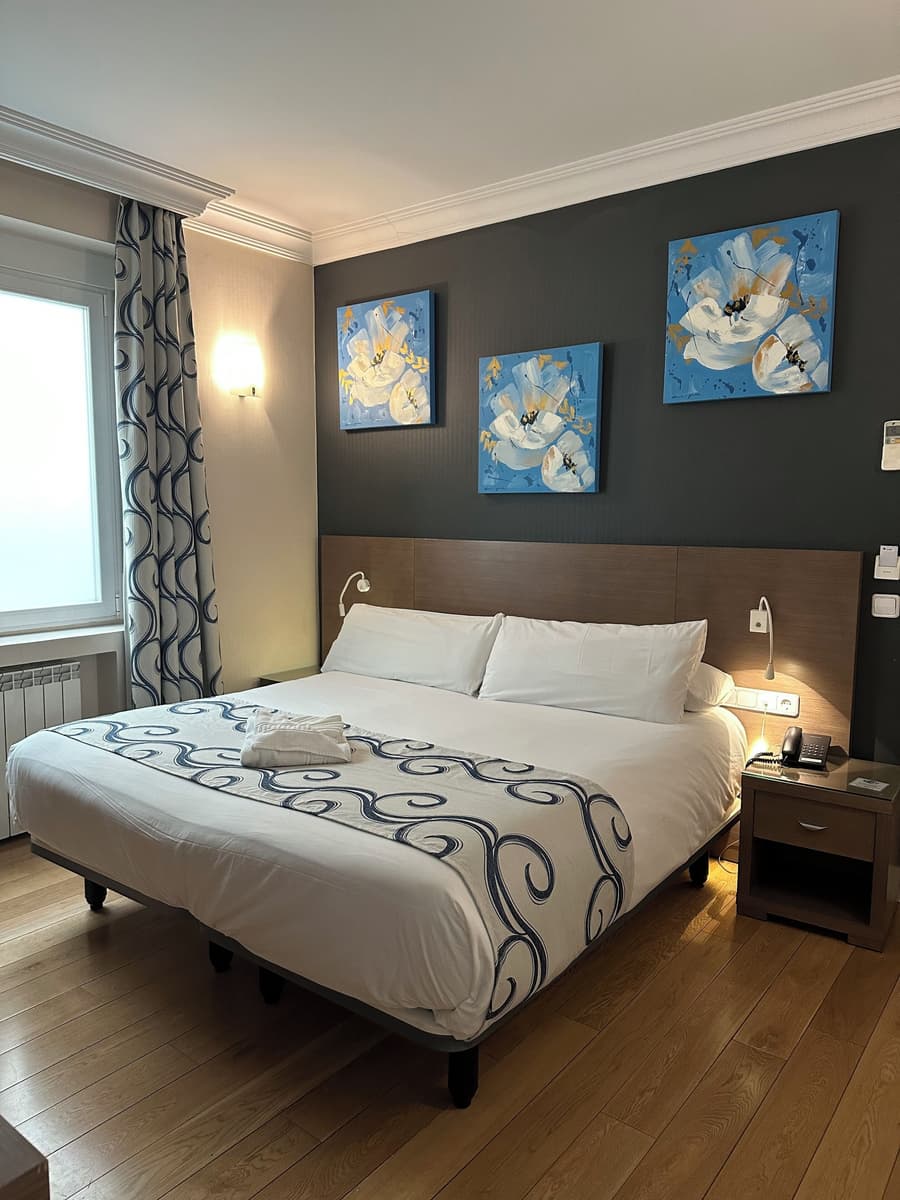 Hostal Abadía Madrid