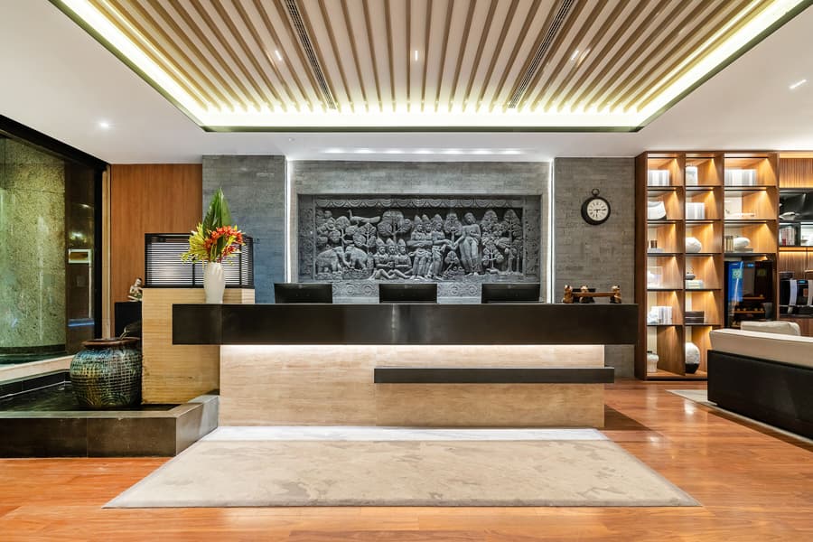 SSAW Boutique Hotel Shanghai Bund