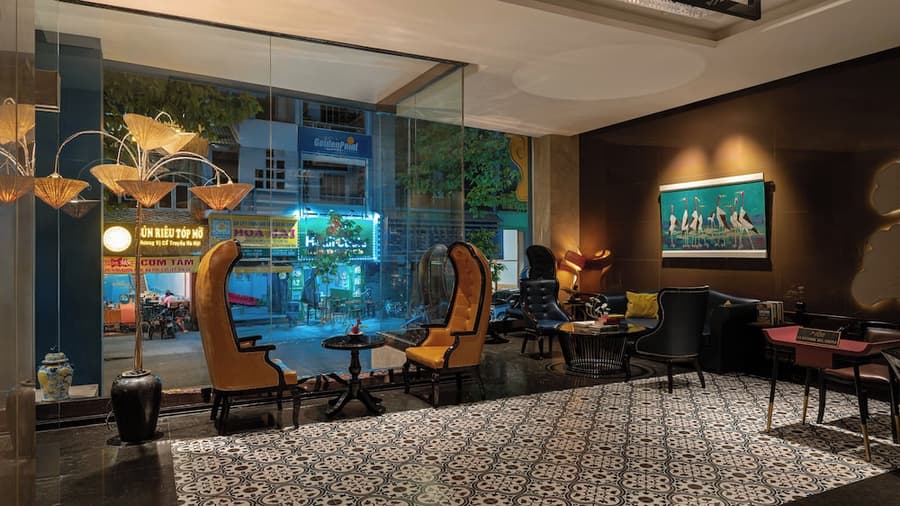 The Odys Boutique Hotel