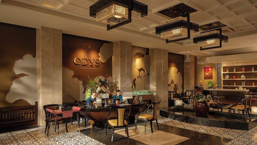 The Odys Boutique Hotel