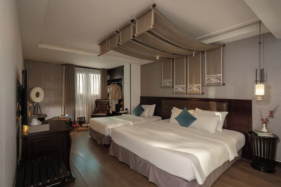 The Odys Boutique Hotel