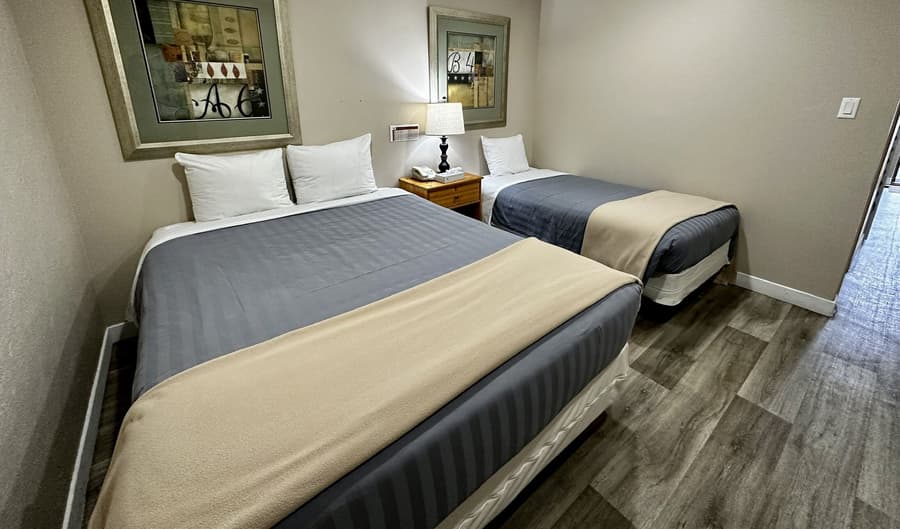 West Coast Motel