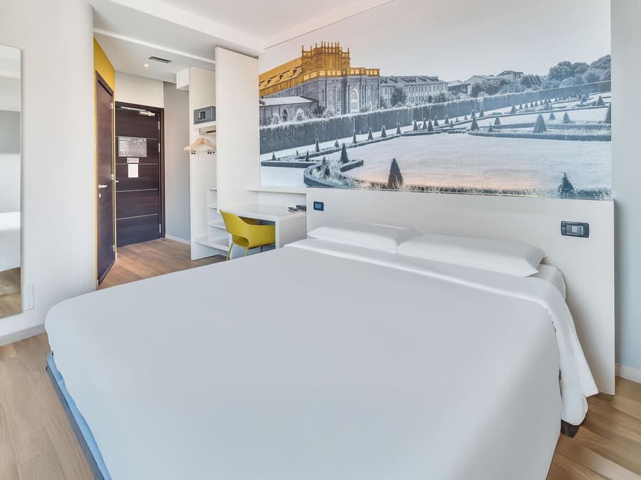 B&B Hotel Torino Orbassano