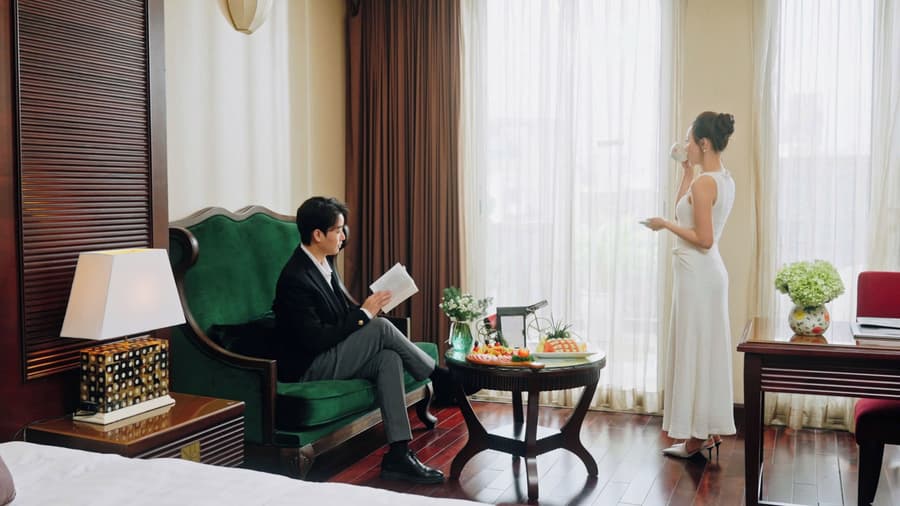Golden Silk Boutique Hotel