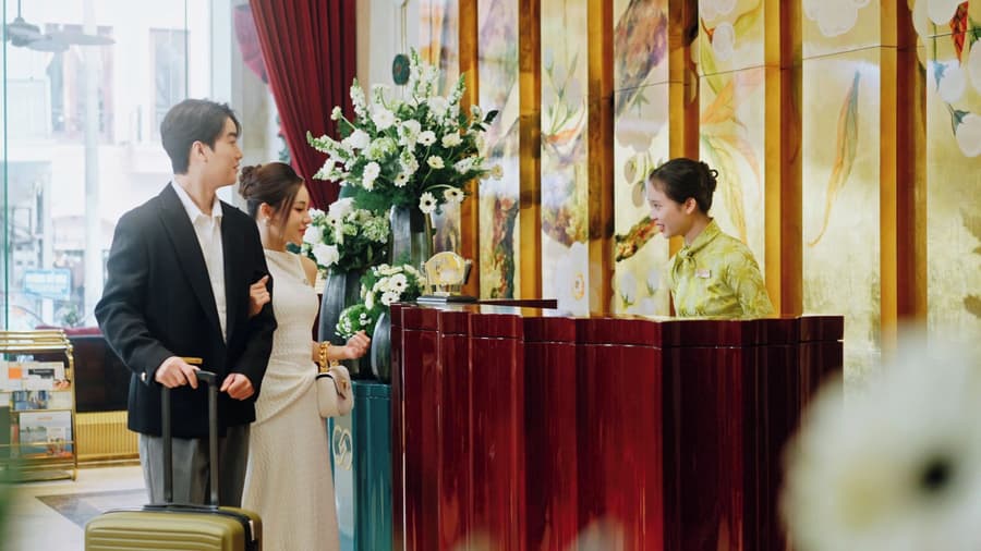 Golden Silk Boutique Hotel