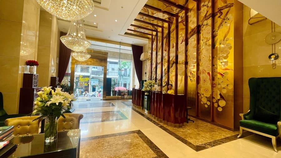 Golden Silk Boutique Hotel