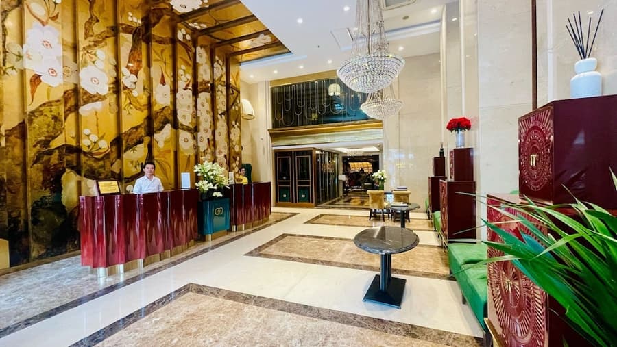 Golden Silk Boutique Hotel