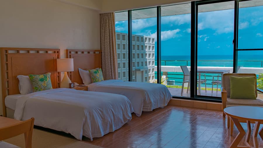 The Moon Beach Museum Resort