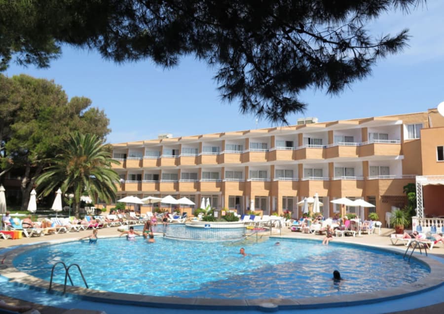 Hotel Xaloc Playa