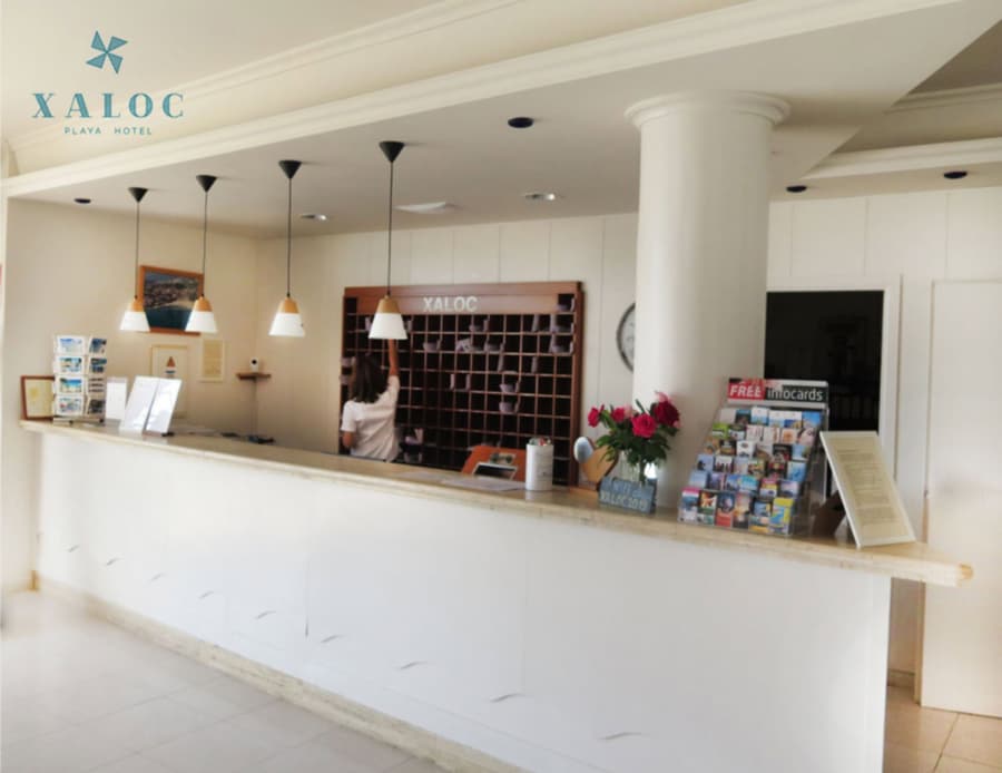 Hotel Xaloc Playa